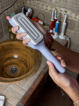 Self-Cleaning Hair Brush